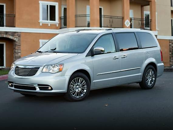 CHRYSLER TOWN AND COUNTRY 2014 2C4RC1CG0ER251868 image